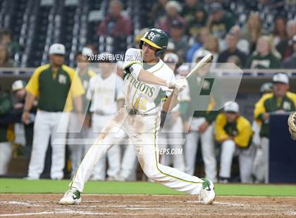 Thumbnail 3 in La Jolla vs. Patrick Henry @ Petco Park photogallery.