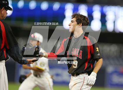 Thumbnail 3 in La Jolla vs. Patrick Henry @ Petco Park photogallery.