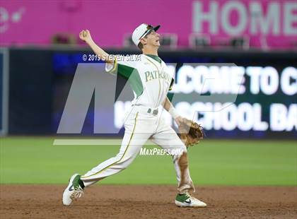 Thumbnail 1 in La Jolla vs. Patrick Henry @ Petco Park photogallery.