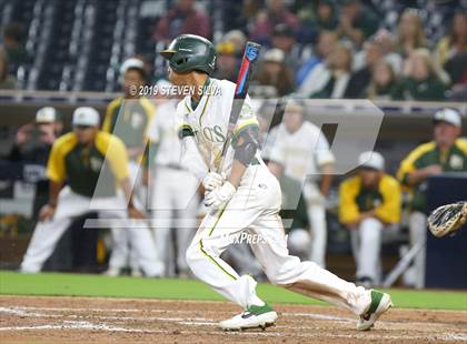 Thumbnail 1 in La Jolla vs. Patrick Henry @ Petco Park photogallery.