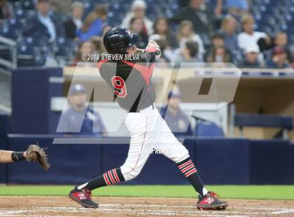 Thumbnail 2 in La Jolla vs. Patrick Henry @ Petco Park photogallery.