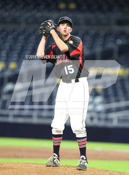 Thumbnail 3 in La Jolla vs. Patrick Henry @ Petco Park photogallery.