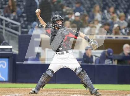 Thumbnail 1 in La Jolla vs. Patrick Henry @ Petco Park photogallery.