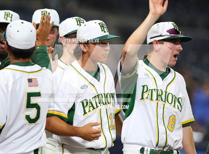 Thumbnail 1 in La Jolla vs. Patrick Henry @ Petco Park photogallery.