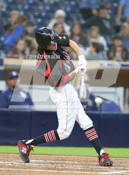 Thumbnail 1 in La Jolla vs. Patrick Henry @ Petco Park photogallery.