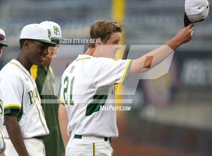 Thumbnail 2 in La Jolla vs. Patrick Henry @ Petco Park photogallery.