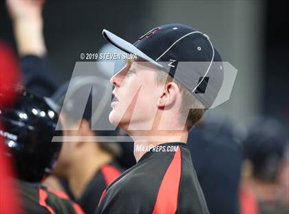 Thumbnail 1 in La Jolla vs. Patrick Henry @ Petco Park photogallery.