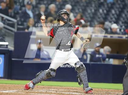 Thumbnail 1 in La Jolla vs. Patrick Henry @ Petco Park photogallery.