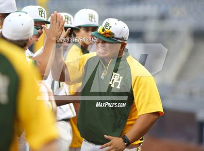 Thumbnail 1 in La Jolla vs. Patrick Henry @ Petco Park photogallery.