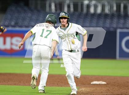 Thumbnail 1 in La Jolla vs. Patrick Henry @ Petco Park photogallery.