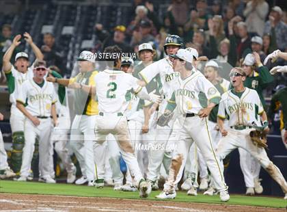 Thumbnail 2 in La Jolla vs. Patrick Henry @ Petco Park photogallery.