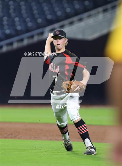 Thumbnail 2 in La Jolla vs. Patrick Henry @ Petco Park photogallery.