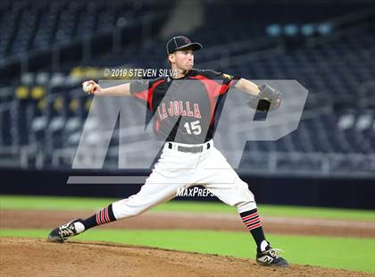 Thumbnail 2 in La Jolla vs. Patrick Henry @ Petco Park photogallery.