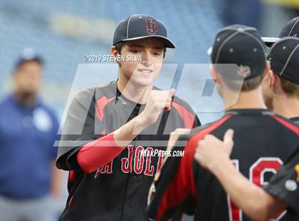 Thumbnail 2 in La Jolla vs. Patrick Henry @ Petco Park photogallery.