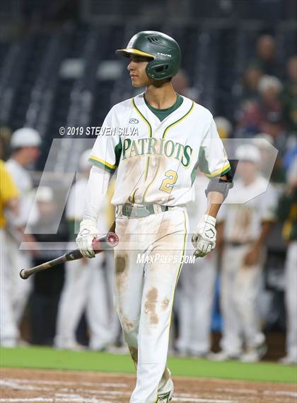 Thumbnail 3 in La Jolla vs. Patrick Henry @ Petco Park photogallery.