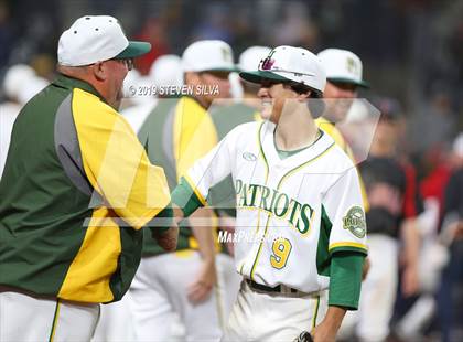 Thumbnail 3 in La Jolla vs. Patrick Henry @ Petco Park photogallery.