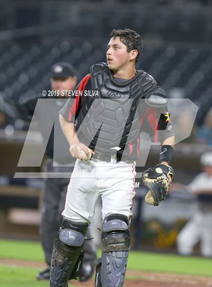 Thumbnail 1 in La Jolla vs. Patrick Henry @ Petco Park photogallery.