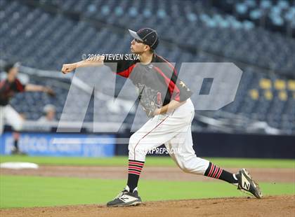 Thumbnail 2 in La Jolla vs. Patrick Henry @ Petco Park photogallery.