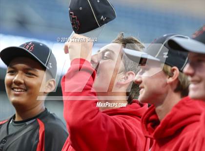 Thumbnail 2 in La Jolla vs. Patrick Henry @ Petco Park photogallery.