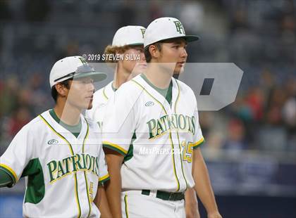 Thumbnail 1 in La Jolla vs. Patrick Henry @ Petco Park photogallery.