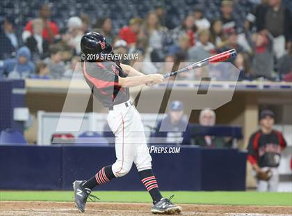 Thumbnail 1 in La Jolla vs. Patrick Henry @ Petco Park photogallery.