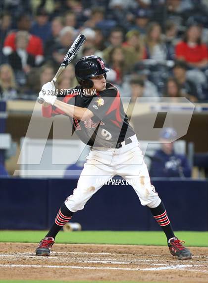 Thumbnail 3 in La Jolla vs. Patrick Henry @ Petco Park photogallery.