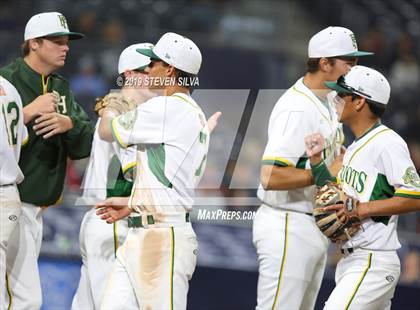 Thumbnail 3 in La Jolla vs. Patrick Henry @ Petco Park photogallery.
