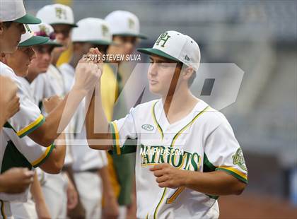 Thumbnail 1 in La Jolla vs. Patrick Henry @ Petco Park photogallery.