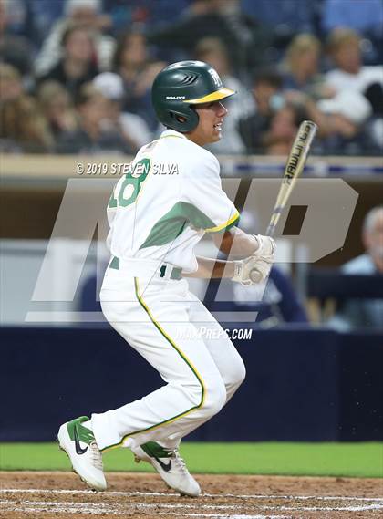 Thumbnail 1 in La Jolla vs. Patrick Henry @ Petco Park photogallery.