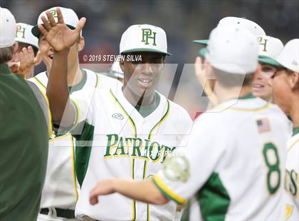 Thumbnail 2 in La Jolla vs. Patrick Henry @ Petco Park photogallery.