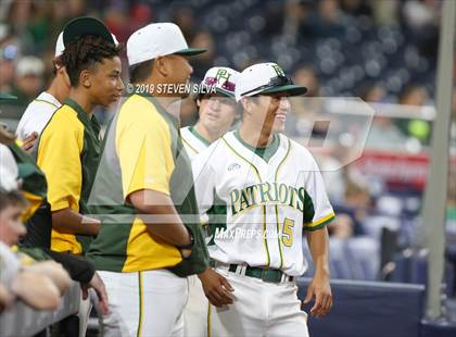 Thumbnail 3 in La Jolla vs. Patrick Henry @ Petco Park photogallery.