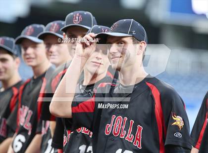 Thumbnail 3 in La Jolla vs. Patrick Henry @ Petco Park photogallery.