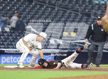 Thumbnail 2 in La Jolla vs. Patrick Henry @ Petco Park photogallery.