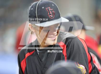 Thumbnail 2 in La Jolla vs. Patrick Henry @ Petco Park photogallery.