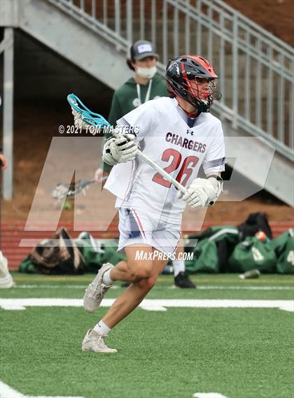 Thumbnail 1 in Ravenscroft @ Providence Day (NCISAA D1 Semifinal) photogallery.