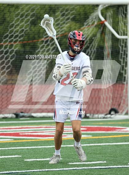 Thumbnail 2 in Ravenscroft @ Providence Day (NCISAA D1 Semifinal) photogallery.