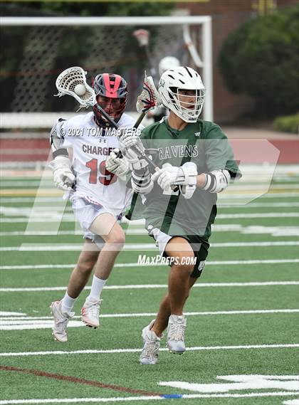 Thumbnail 1 in Ravenscroft @ Providence Day (NCISAA D1 Semifinal) photogallery.