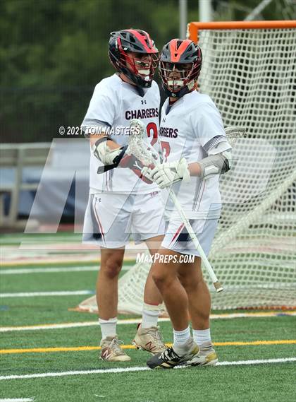 Thumbnail 2 in Ravenscroft @ Providence Day (NCISAA D1 Semifinal) photogallery.