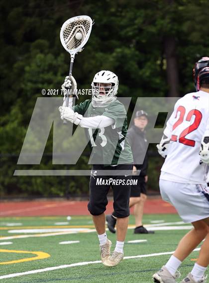 Thumbnail 3 in Ravenscroft @ Providence Day (NCISAA D1 Semifinal) photogallery.