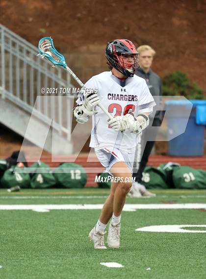 Thumbnail 2 in Ravenscroft @ Providence Day (NCISAA D1 Semifinal) photogallery.