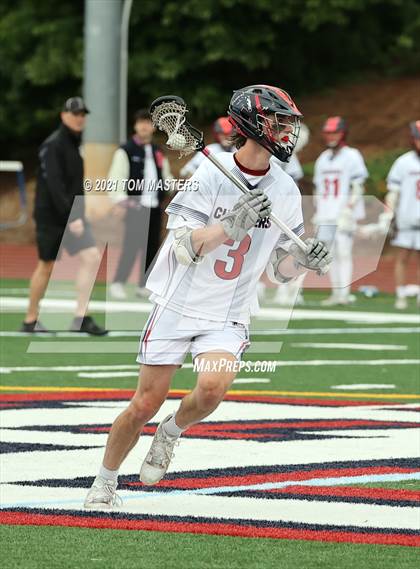Thumbnail 3 in Ravenscroft @ Providence Day (NCISAA D1 Semifinal) photogallery.