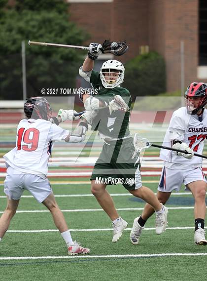 Thumbnail 1 in Ravenscroft @ Providence Day (NCISAA D1 Semifinal) photogallery.