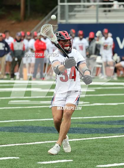 Thumbnail 2 in Ravenscroft @ Providence Day (NCISAA D1 Semifinal) photogallery.