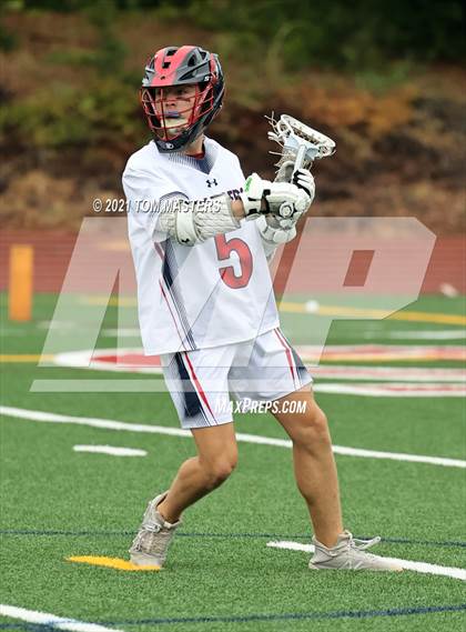 Thumbnail 2 in Ravenscroft @ Providence Day (NCISAA D1 Semifinal) photogallery.