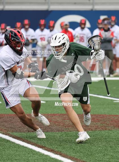 Thumbnail 3 in Ravenscroft @ Providence Day (NCISAA D1 Semifinal) photogallery.
