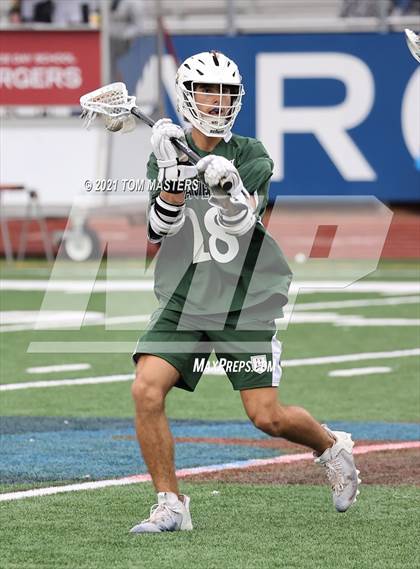 Thumbnail 2 in Ravenscroft @ Providence Day (NCISAA D1 Semifinal) photogallery.