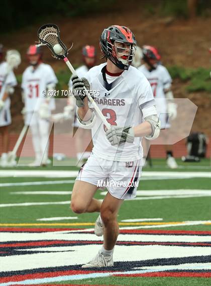 Thumbnail 1 in Ravenscroft @ Providence Day (NCISAA D1 Semifinal) photogallery.