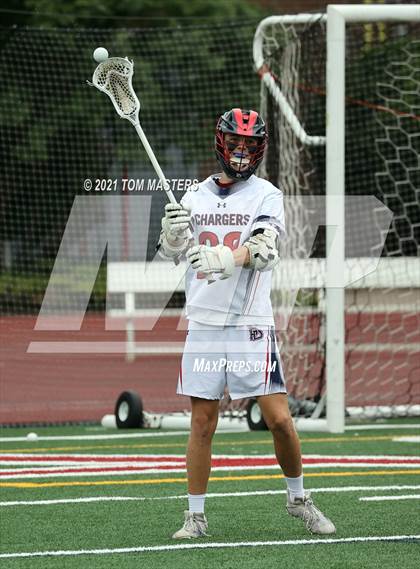 Thumbnail 1 in Ravenscroft @ Providence Day (NCISAA D1 Semifinal) photogallery.