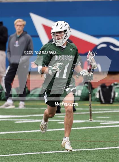 Thumbnail 3 in Ravenscroft @ Providence Day (NCISAA D1 Semifinal) photogallery.