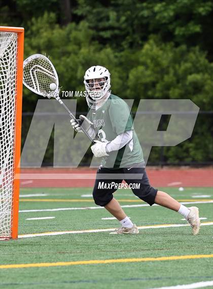 Thumbnail 2 in Ravenscroft @ Providence Day (NCISAA D1 Semifinal) photogallery.